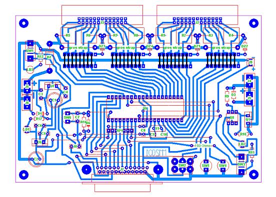 Topographie semi conducteur