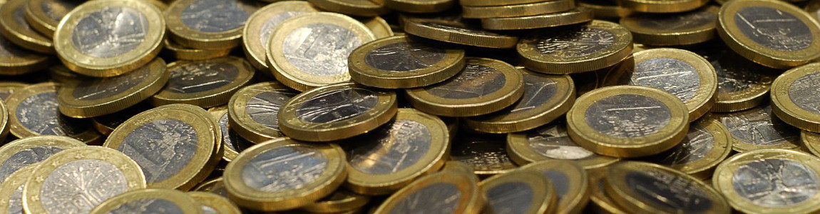 Pièces de 1€ (CC kikki99)