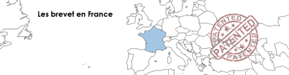 Brevets en France