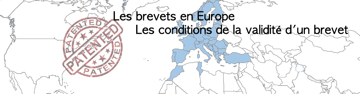 Extension brevet européen